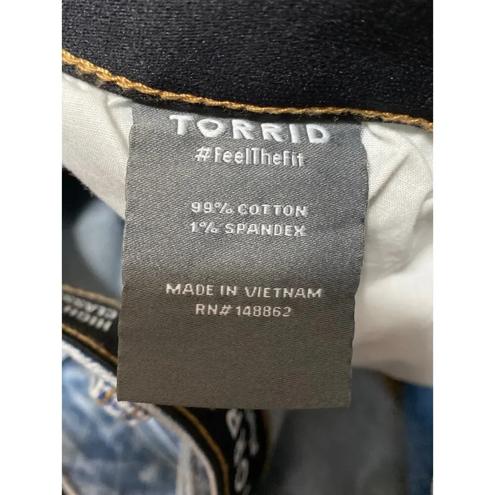 torrid new women